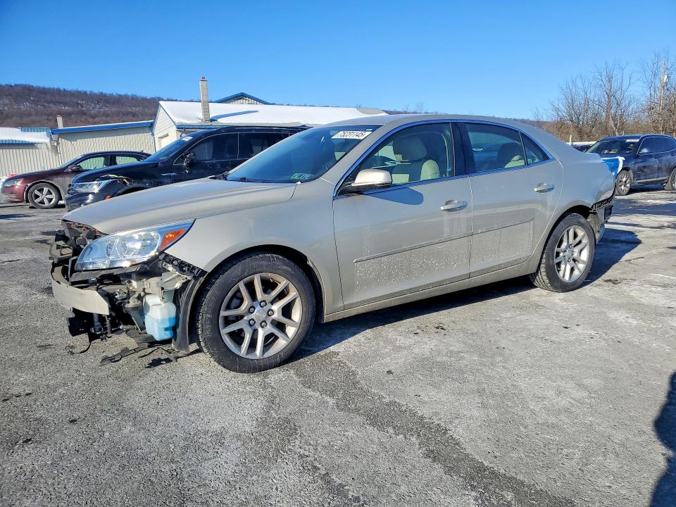 2015 CHEVROLET MALIBU — VIN 1G11C5SL9FF291452