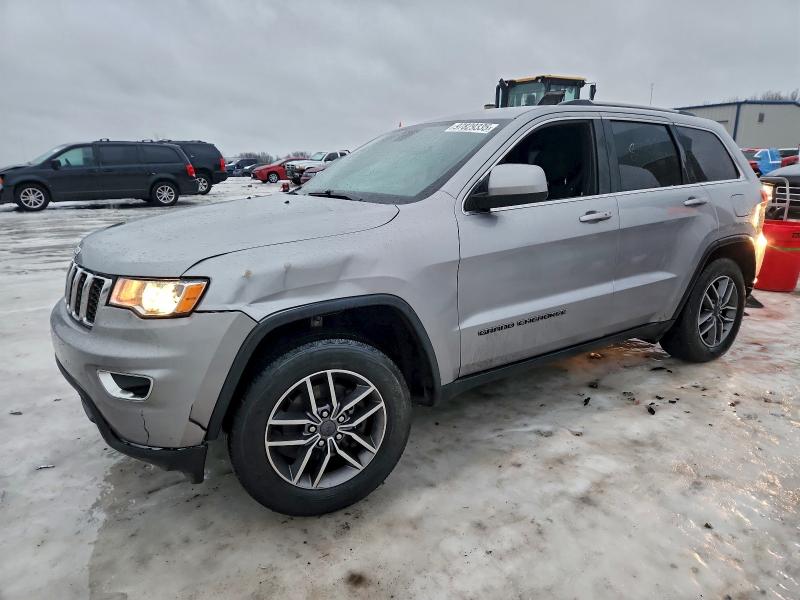 2020 JEEP GRAND CHEROKEE — VIN 1C4RJFAGXLC283884