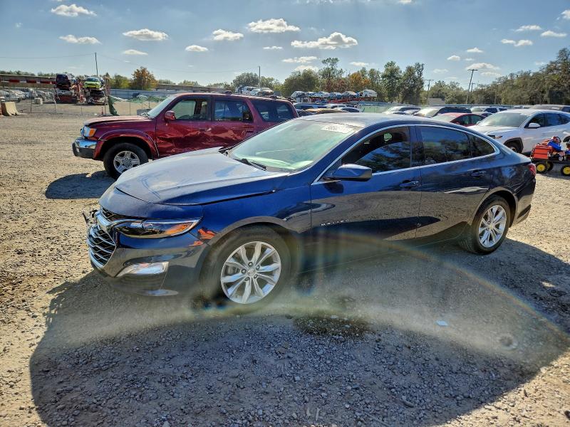 2019 CHEVROLET MALIBU — VIN 1G1ZD5ST0KF178970