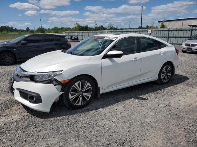 2016 HONDA CIVIC — VIN 2HGFC1F44GH112177
