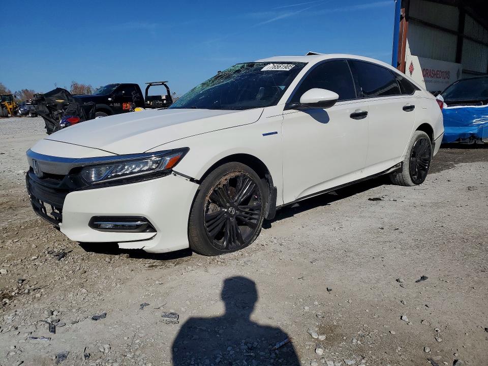 2020 HONDA ACCORD — VIN 1HGCV3F54LA003891
