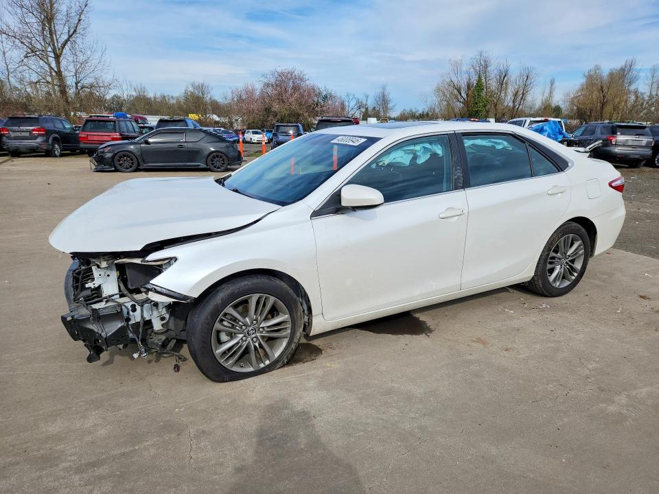 2016 TOYOTA CAMRY — VIN 4T1BF1FK5GU173341