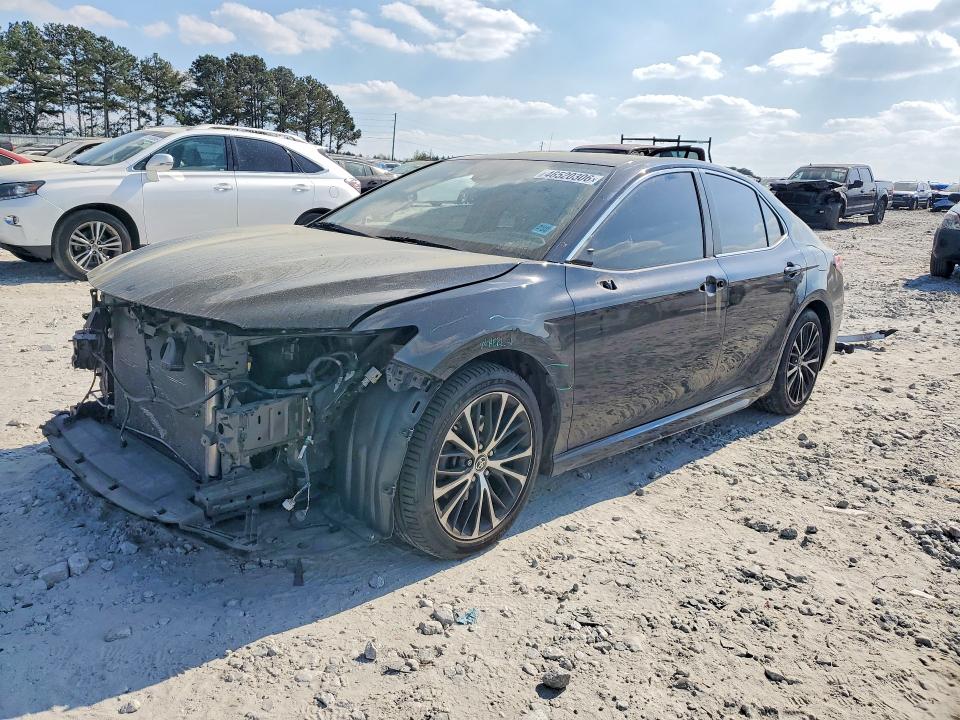 2020 TOYOTA CAMRY — VIN 4T1G11AK4LU958746