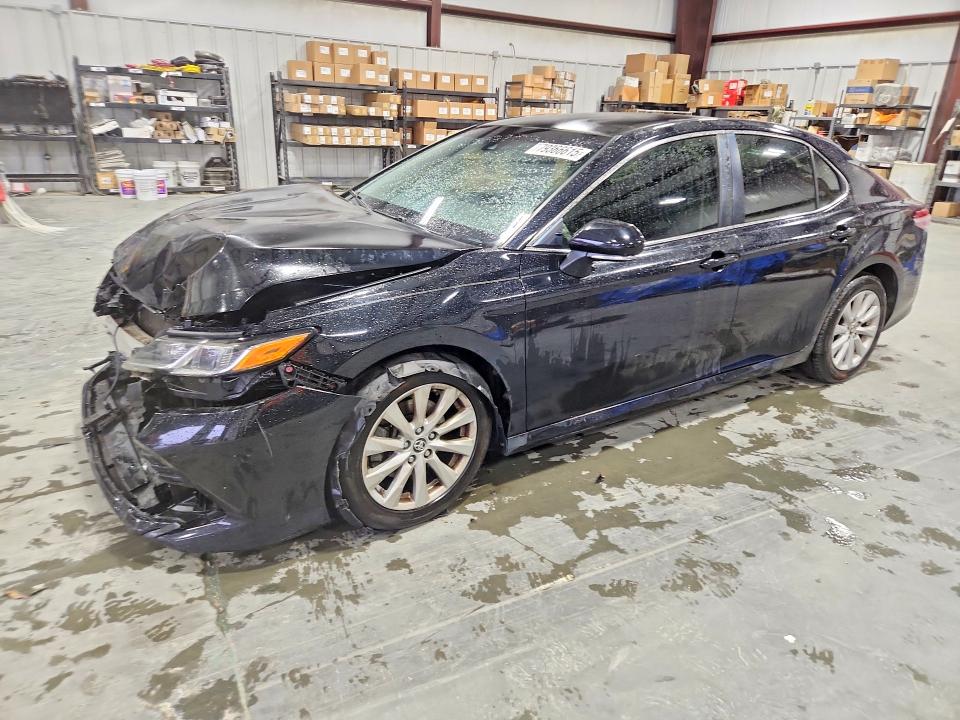 2018 TOYOTA CAMRY — VIN JTNB11HK9J3068293