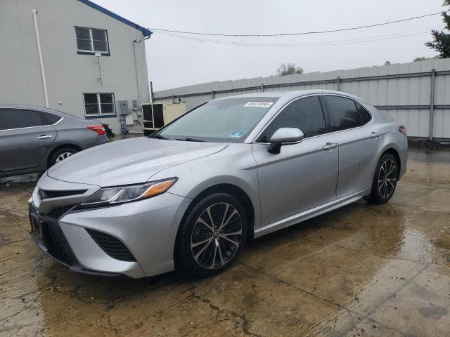 2018 TOYOTA CAMRY — VIN 4T1B11HK8JU547153
