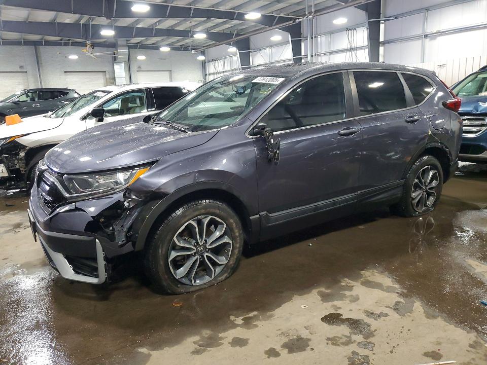 2020 HONDA CR-V — VIN 2HKRW2H85LH699273