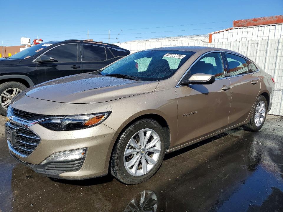 2023 CHEVROLET MALIBU — VIN 1G1ZD5ST7PF185938