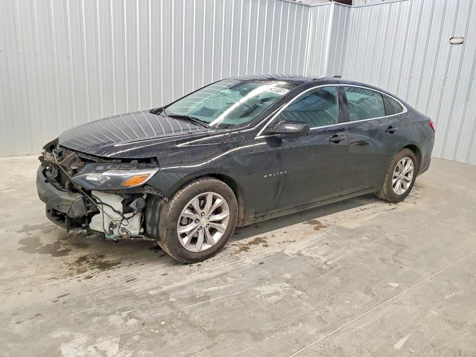 2022 CHEVROLET MALIBU — VIN 1G1ZD5ST2NF195368