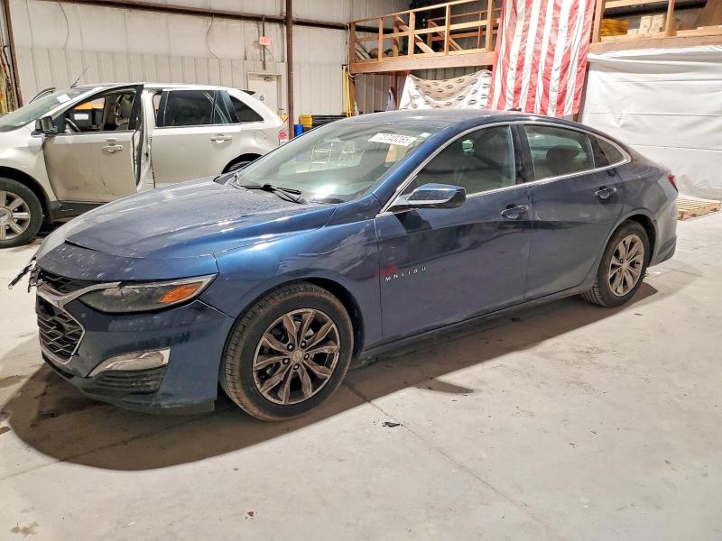 2020 CHEVROLET MALIBU — VIN 1G1ZD5ST0LF093600
