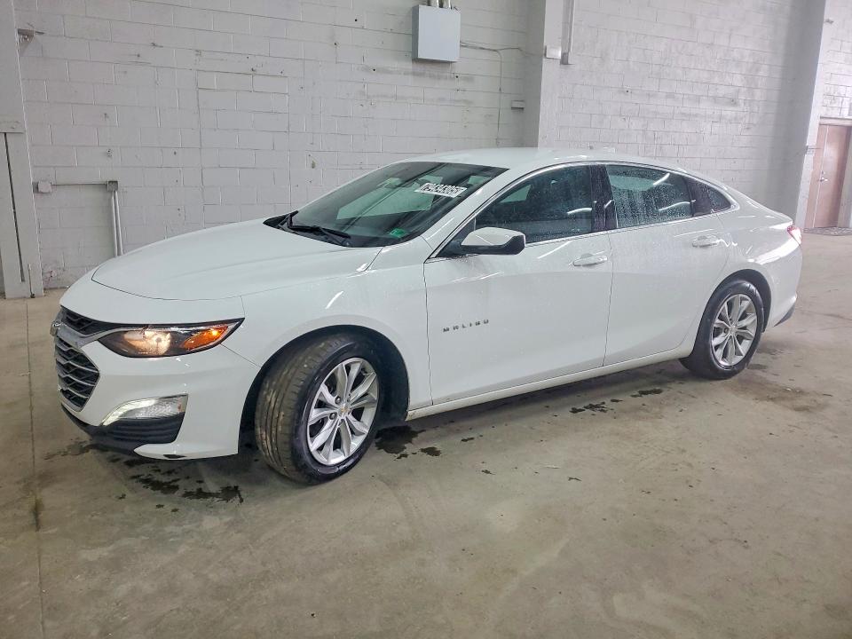 2023 CHEVROLET MALIBU — VIN 1G1ZD5ST6PF137797
