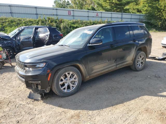 2021 JEEP GRAND CHER — VIN 1C4RJKBG0M8139479
