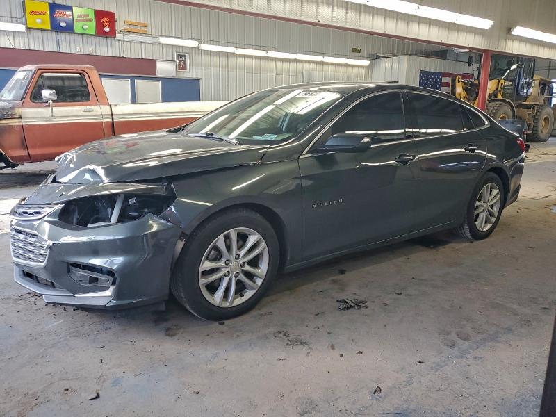 2016 CHEVROLET MALIBU — VIN 1G1ZE5ST8GF345337