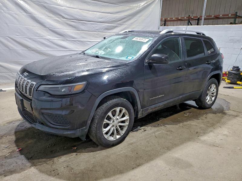 2020 JEEP CHEROKEE — VIN 1C4PJMCB9LD582094