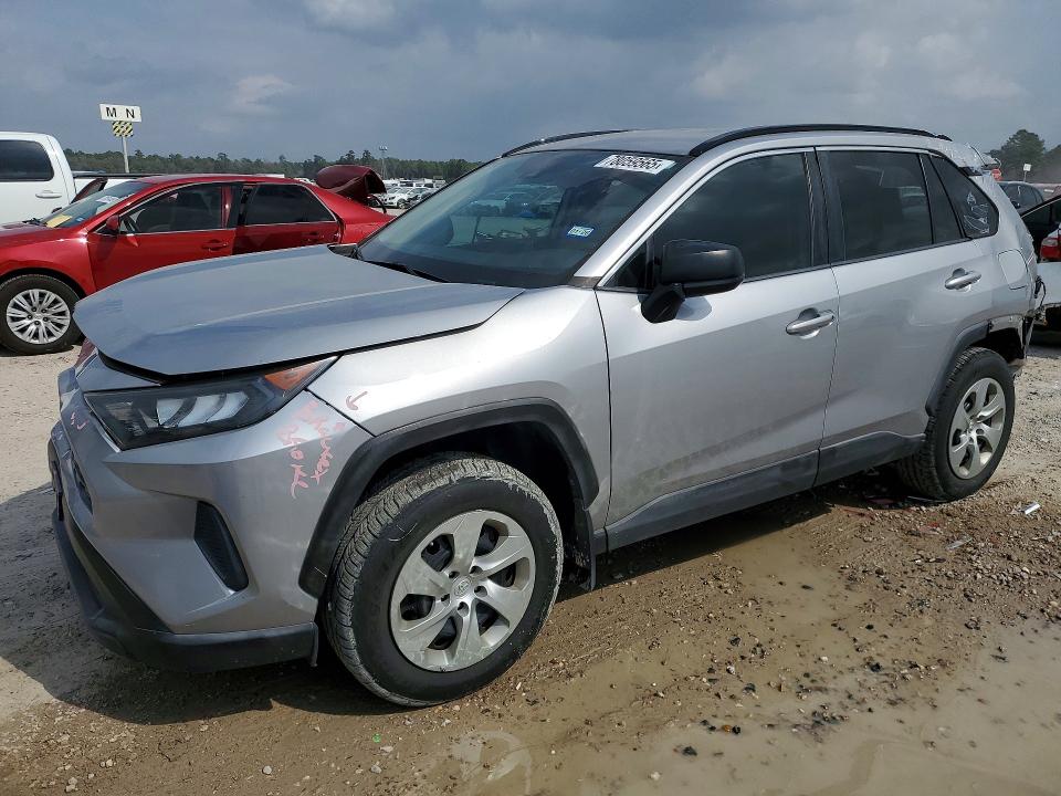2020 TOYOTA RAV4 — VIN 2T3H1RFV7LW075057