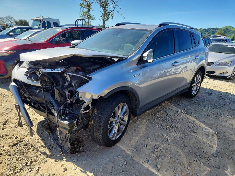 2017 TOYOTA RAV4 HYBRID — VIN JTMDJREVXHD126197