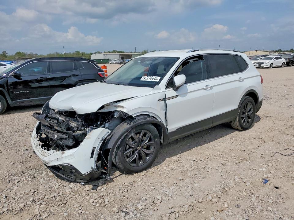 2024 VOLKSWAGEN TIGUAN — VIN 3VV3B7AX6RM068875