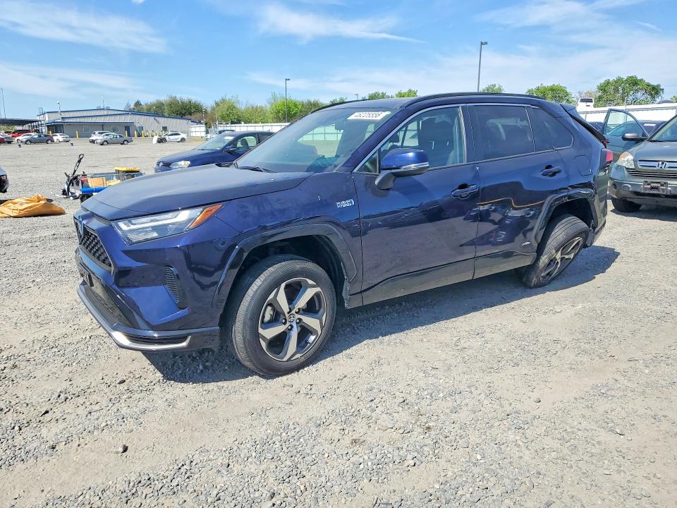 2024 TOYOTA RAV4 PRIME — VIN JTMAB3FV1RD233927