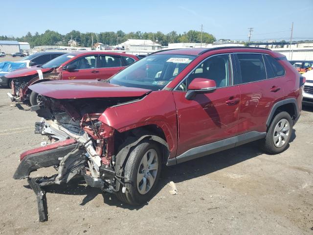 2019 TOYOTA RAV4 — VIN 2T3K1RFV4KW039704