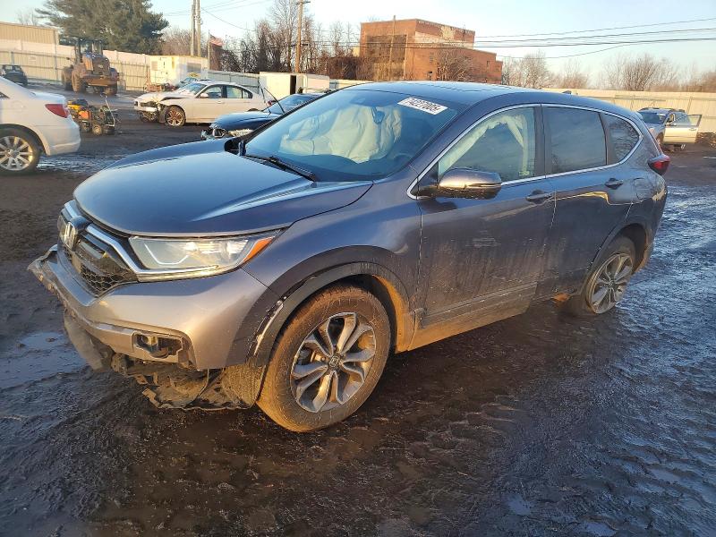 2022 HONDA CR-V — VIN 5J6RW2H82NL001579