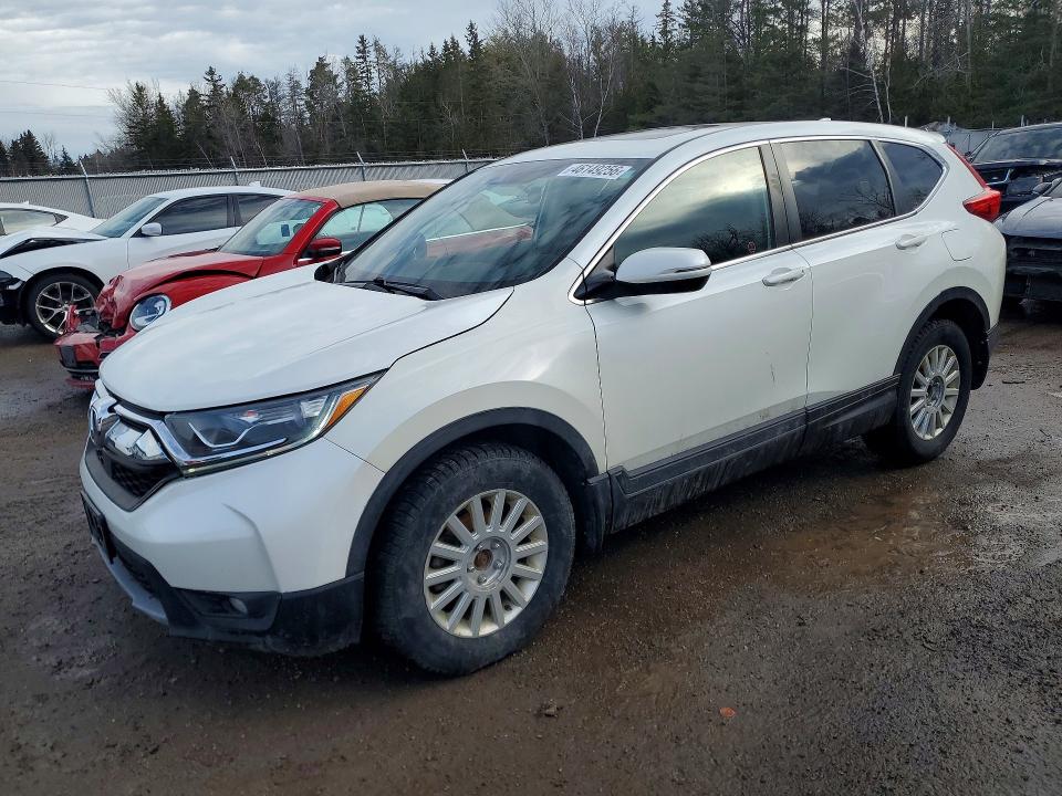 2018 HONDA CR-V — VIN 2HKRW2H57JH128421