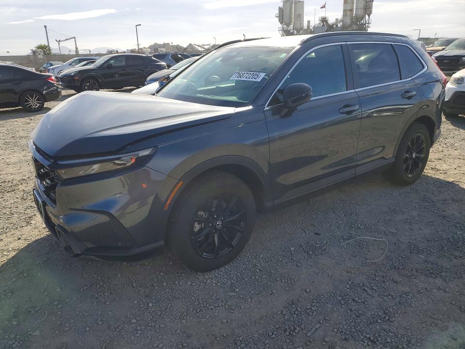 2025 HONDA CR-V — VIN 7FARS6H86SE064664