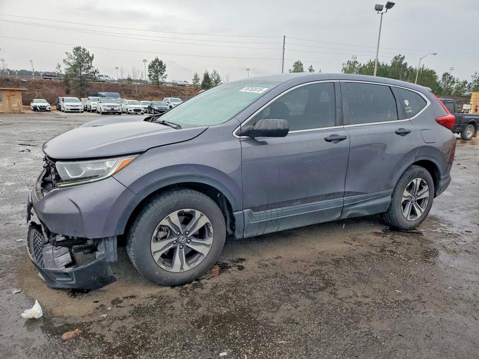 2018 HONDA CR-V — VIN 2HKRW5H32JH422051