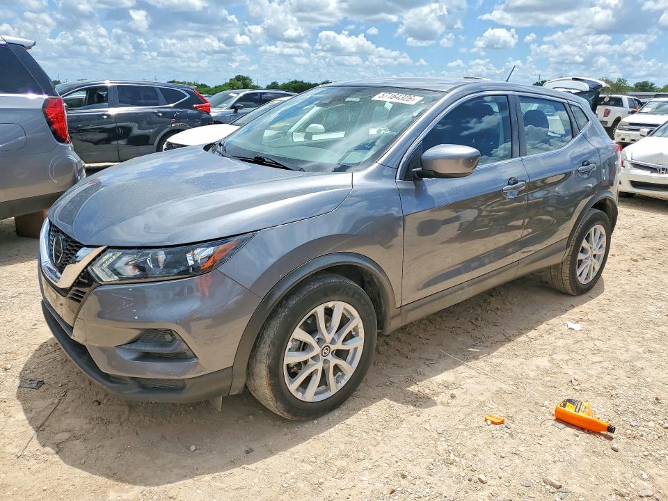 2021 NISSAN ROGUE SPORT — VIN JN1BJ1AVXMW312872