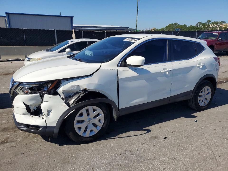 2020 NISSAN ROGUE SPORT — VIN JN1BJ1CV6LW275282