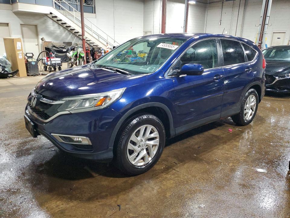 2016 HONDA CR-V — VIN 2HKRM4H57GH728690