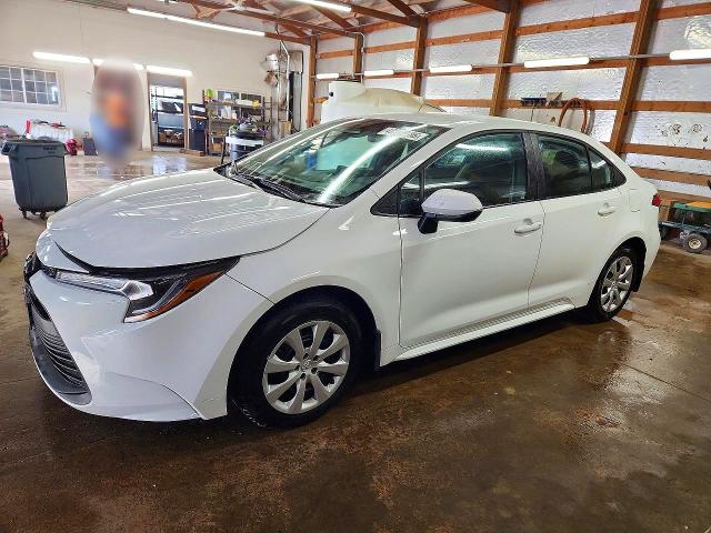 2025 TOYOTA COROLLA — VIN 5YFB4MDE9SP351430