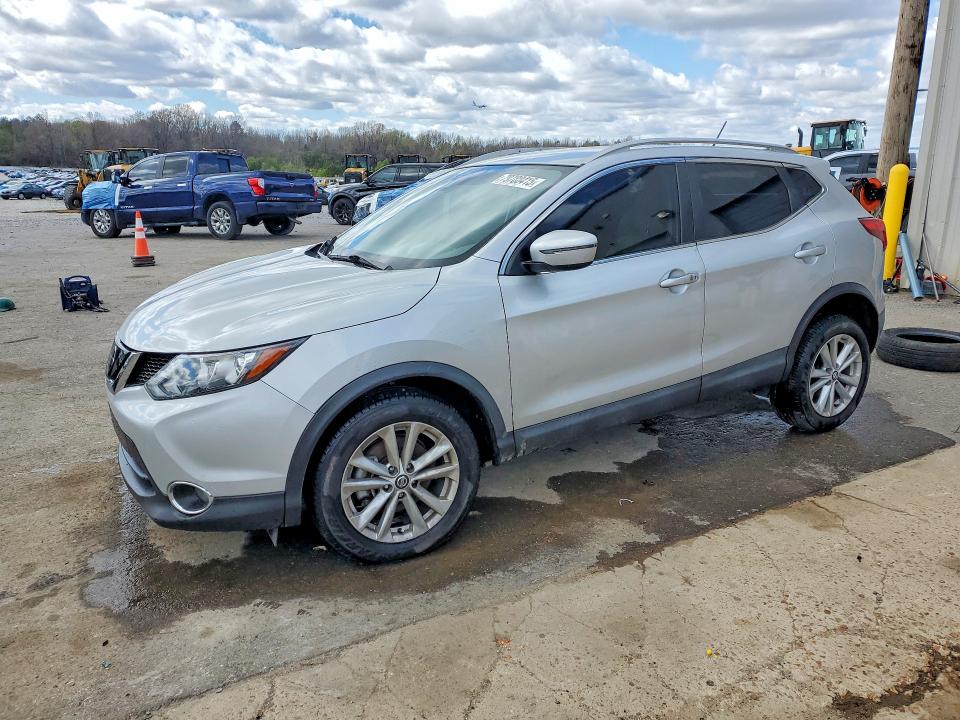 2019 NISSAN ROGUE SPORT — VIN JN1BJ1CP8KW213835