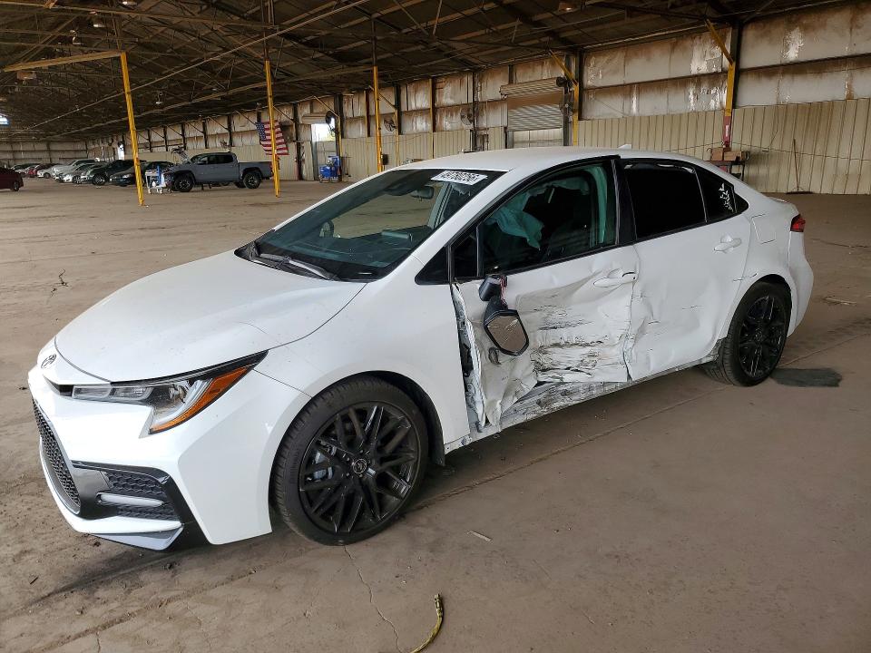 2020 TOYOTA COROLLA — VIN 5YFS4RCEXLP021277
