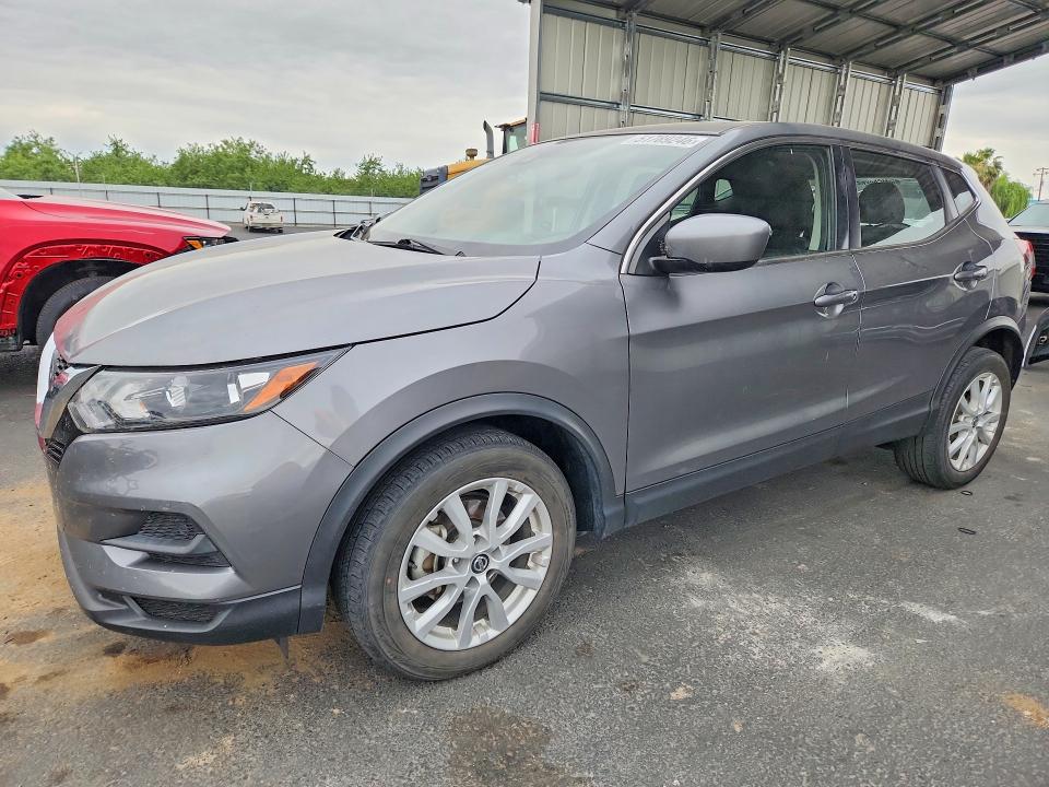 2021 NISSAN ROGUE SPORT — VIN JN1BJ1AV7MW562778