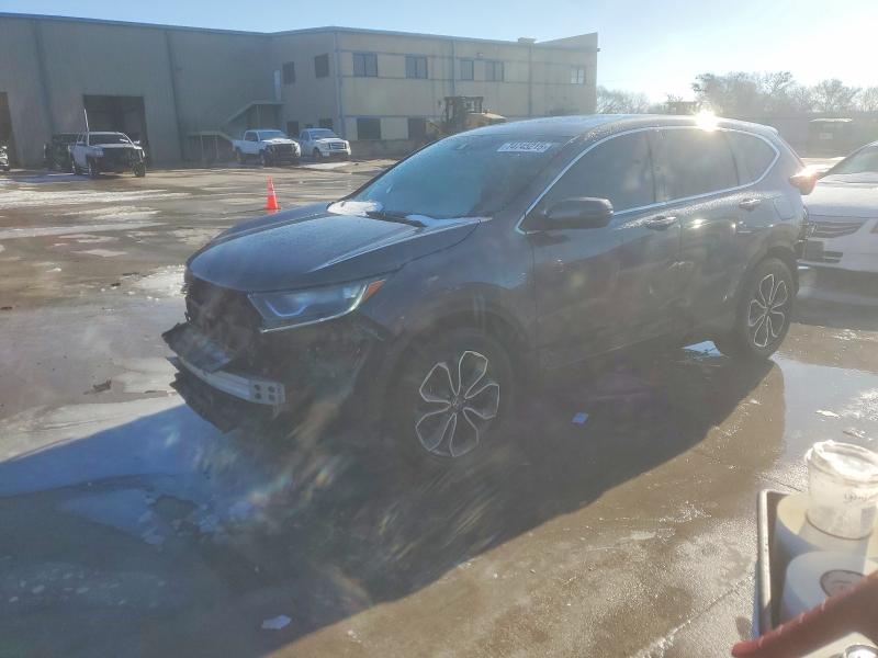 2021 HONDA CR-V — VIN 2HKRW1H82MH423936