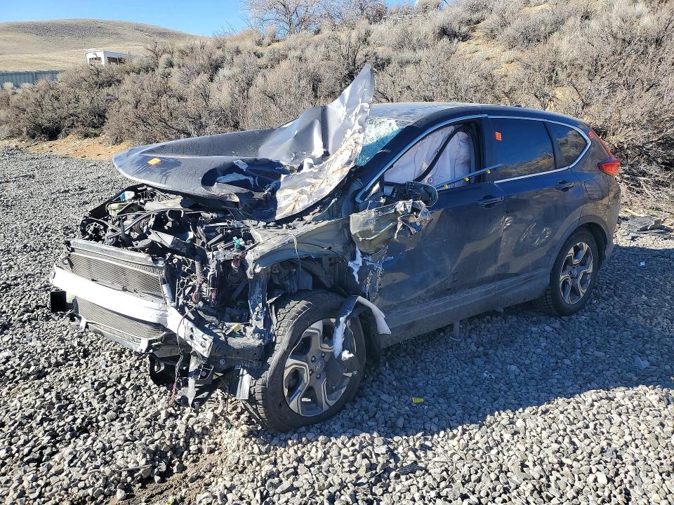 2017 HONDA CR-V — VIN 2HKRW2H58HH676244