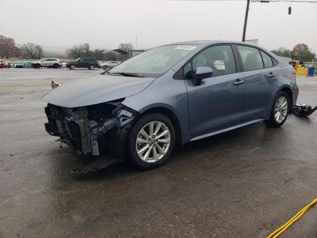 2025 TOYOTA COROLLA — VIN 5YFB4MDEXSP234388
