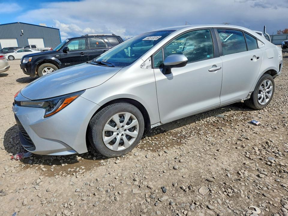 2023 TOYOTA COROLLA — VIN 5YFB4MDE7PP037783