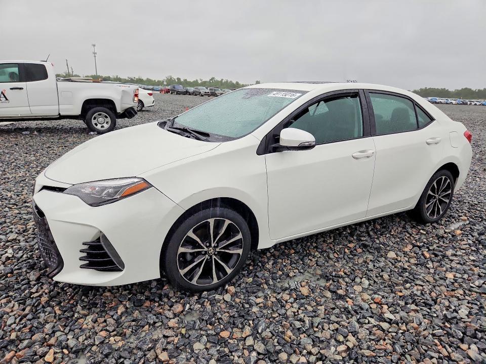 2017 TOYOTA COROLLA — VIN 5YFBURHE7HP649247