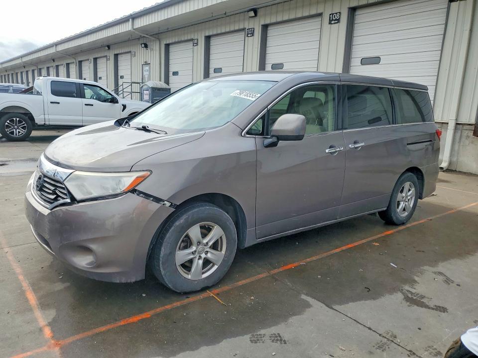 2015 NISSAN QUEST — VIN JN8AE2KP7F9128157