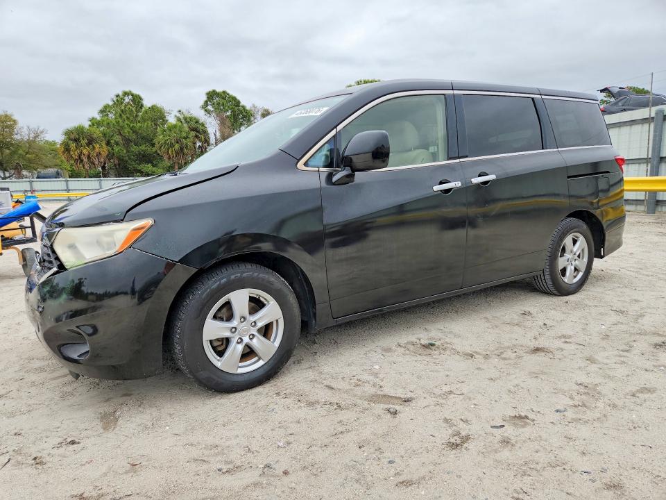 2015 NISSAN QUEST — VIN JN8AE2KP6F9120308