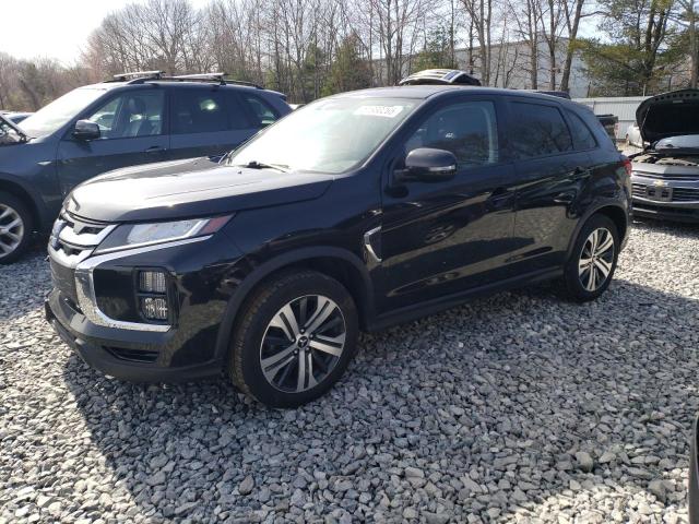2021 MITSUBISHI OUTLANDER — VIN JA4ARUAU9MU026771