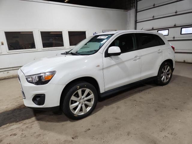 2013 MITSUBISHI OUTLANDER — VIN 4A4AR3AU9DE001145