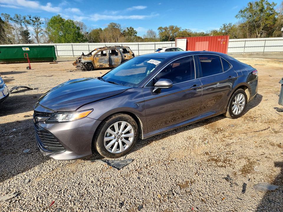 2020 TOYOTA CAMRY — VIN 4T1C11AK8LU383551