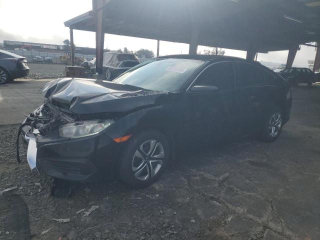 2017 HONDA CIVIC — VIN 2HGFC2F50HH576728