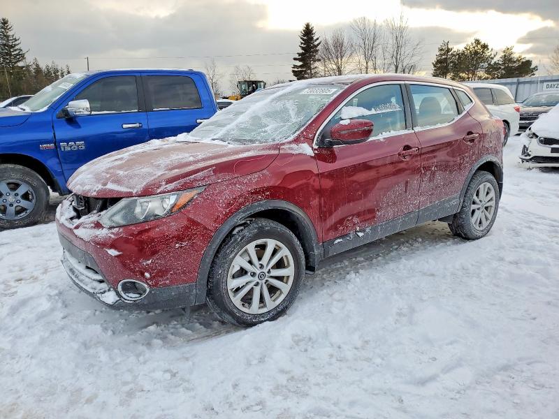 2019 NISSAN ROGUE SPORT — VIN JN1BJ1CR5KW315109