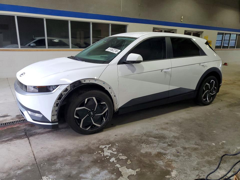 2023 HYUNDAI IONIQ 5 — VIN KM8KM4AE5PU146603