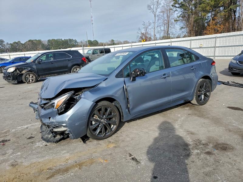2024 TOYOTA COROLLA — VIN 5YFS4MCE4RP189220