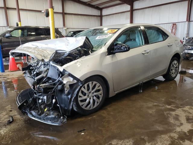 2018 TOYOTA COROLLA — VIN 2T1BURHE2JC100884