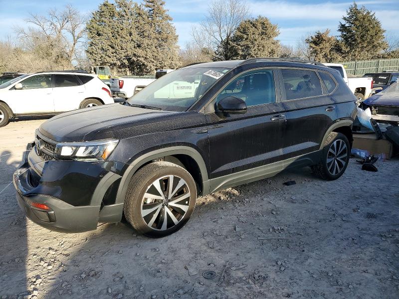 2022 VOLKSWAGEN TAOS — VIN 3VVSX7B28NM072842