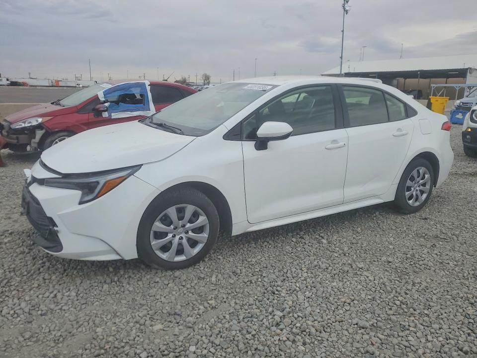 2024 TOYOTA COROLLA HYBRID — VIN JTDBCMFE1R3037175